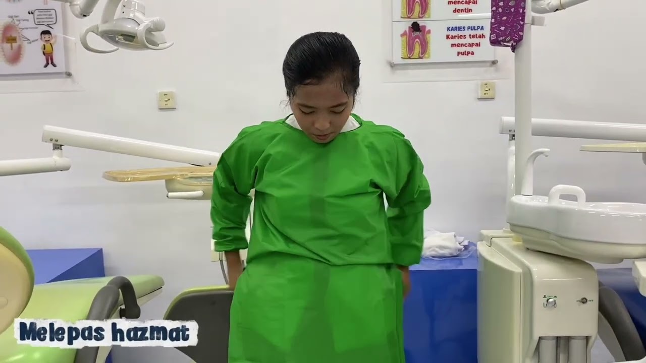 PENGENDALIAN INFEKSI SILANG 