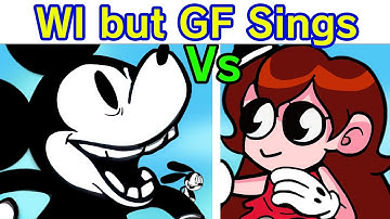 GF VS Mickey Mouse & Oswald D-sides | Wednesday