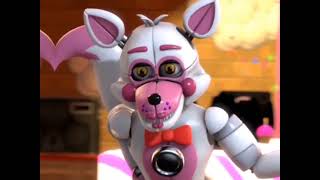 Funtime Foxy Фантайм Фокси Фнаф Fnaf