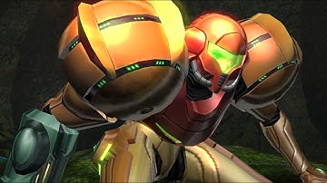 Metroid Prime 100% walkthrough part 6:Dashing and Jumping
