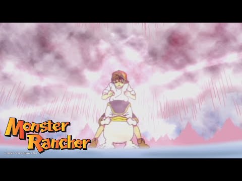 Monster Rancher | capítulo 48 -Cielo azules | Español Latino