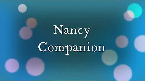 Nancy Companion VAACE Volunteer of the Year Award ...