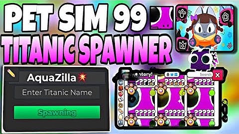 🌍FANTASY WORLD OP Pet Simulator 99 Huge Hunter Script  Auto Hatch Huges  Pastebin 2025