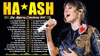 Ha Ash Mix Exitos Romanticos - Ha Ash Lo Mas Nuevo 2023 - Album Completo