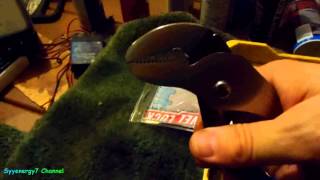Made in USA Channel-Lock Pliers Better than ViceGrips