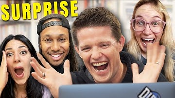 FaceTiming Funnel Hacking Live Speakers (Reactions!) 🤯😱😭