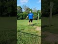 Turnover Park Job! - Hole 6 Kutter Park #discgolf #discgolftechnique