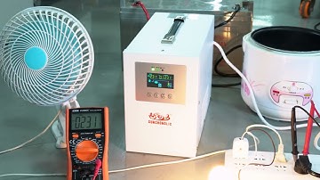 Sunchonglic Low Frequency Pure Sine Wave Inverter UPS 12V 1500VA(FUP Series)