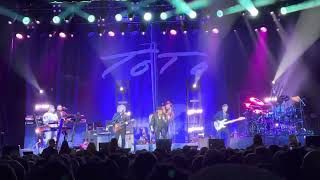 Toto Pamela Live at MGM Rocksino Northfield Ohio 3-2-23