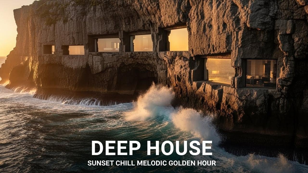 Best Chill Deep House Songs 2026 🌴 Smooth Sunset Vibes for Focus & Relaxation mix.82