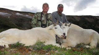 EPIC 2 Week Mountain Hunt for Goat \& Stone Sheep in British Columbia | Canada in the Rough