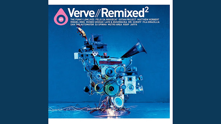 Manteca Remix version - Remix performance video thumbnail