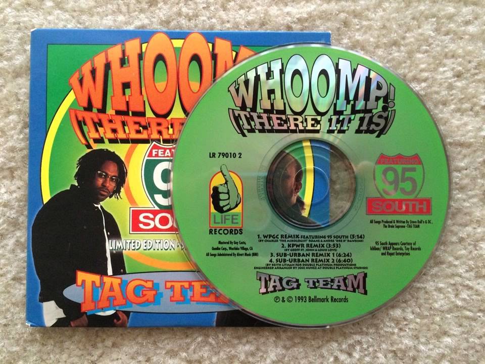 Tag Team Whoomp There It Is WPGC Remix Tag Team Whoomp There It Is WPGC Remix