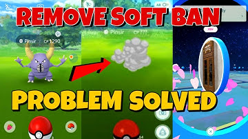 Pokemon Run Away Problem Solved || Remove Soft Ban In Pokemon Go #gaming #viral