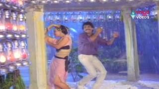 Kirai Dada Songs - Kurise Meghalu - Nagarjuna Akkineni, Amala Akkineni