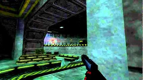 Half Life Source WalkThrough - On A Rail (Part 7)