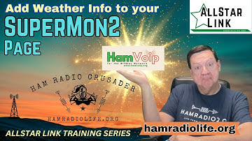 Weather Info on Supermon2 Page