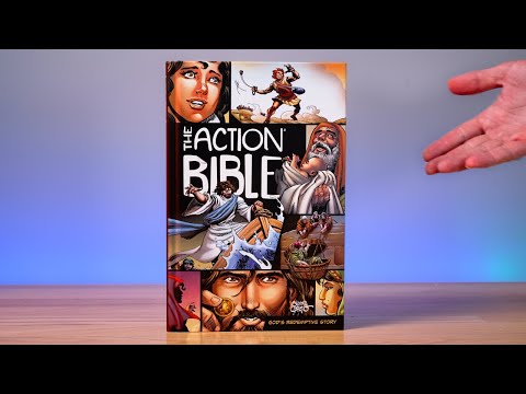 The Action Bible