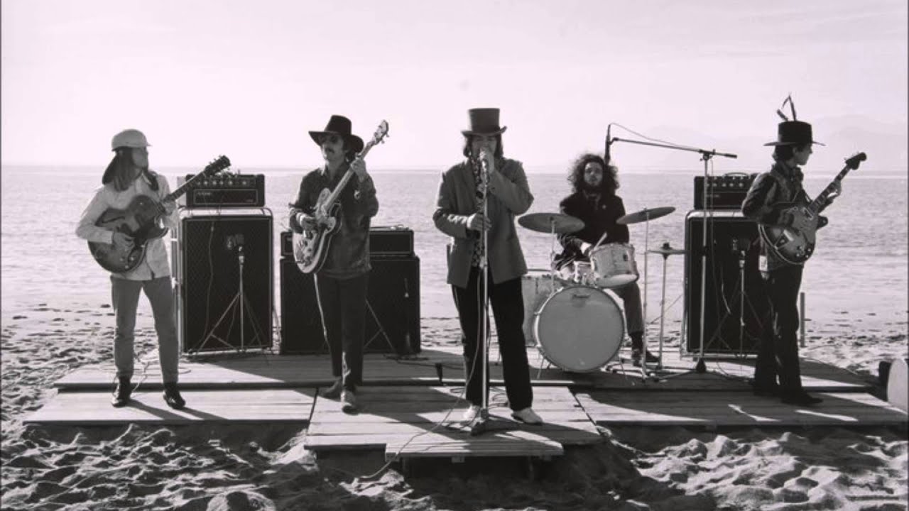 Captain Beefheart & His Magic Band - Tarotplane - YouTube