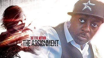 The Evil Within: The Assignment DLC Review