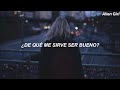 Weezer - What&#39;s The Good Of Being Good // Sub. Español