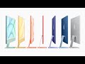 iMac 2023 24 inch unboxing | 130,000