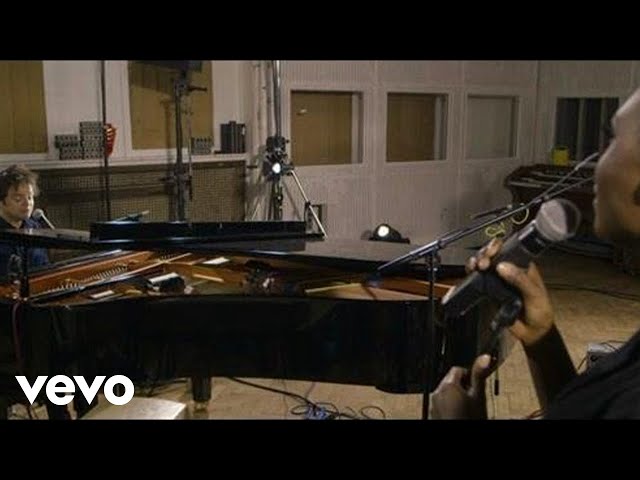 Jamie Cullum - Sad, Sad World Ft. Laura Mvula