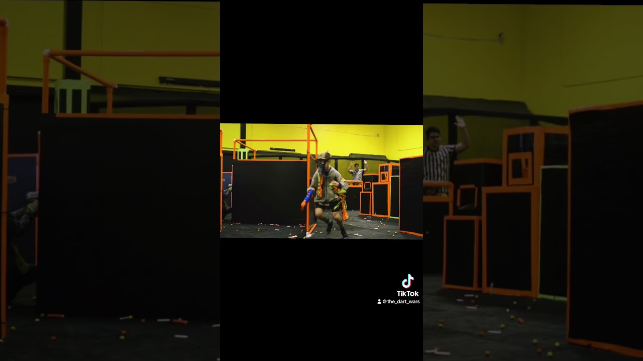 Dart Wars now offers a 