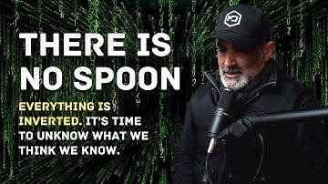 There is no spoon!🎧