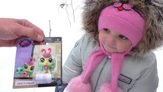 ЗИМНИЙ ЛЕС Поиск пропавших питомцев Littlest PET SHOP WINTER FOREST ЗИМНИЙ ЛЕС Поиск пропавших питомцев Littlest PET SHOP WINTER FOREST