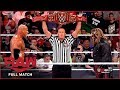 FULL MATCH - The Fiend vs. Goldberg - WWE Universal Title ...