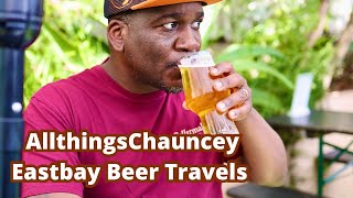 Almanac Brewing & Ghost Town Brewing VLOG