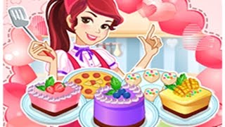 Enfants jeux de cuisine, des vidéos pour enfants, jeu faire des biscuits screenshot 1
