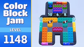 Color Block Jam Level 1148 1149