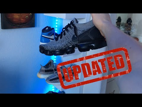 vapormax lace