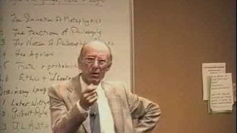 A History of Philosophy   77 A J  Ayer — Language, Truth and Logic001