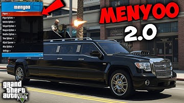 How to Install Menyoo 2.0 in GTA 5 (2025)