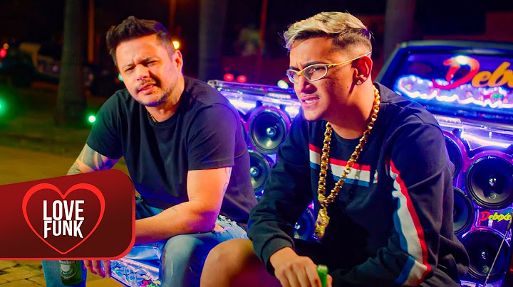 VOU PRESO E A CULPA É SUA - Paulo Pires e MC Jacaré (WebClipe)