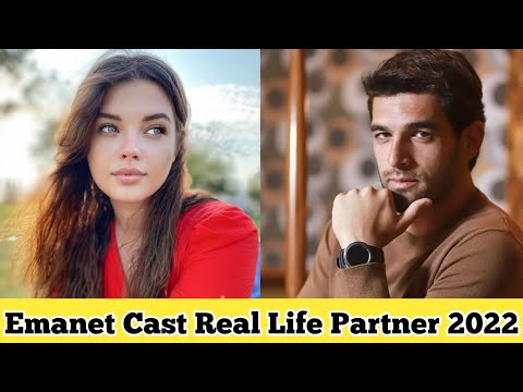 Melih Özkaya And Gülderen Güler Emanet Cast Real Life Partner 2022 Lifestyle Age Biography NetWorth
