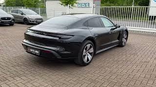Porsche Taycan - Everything You Need to Know in 60 Seconds!