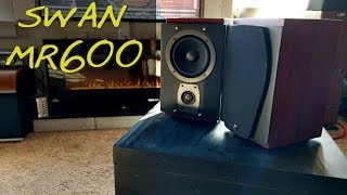 Z Review - Swan RM600mk2 (Pretty and Loud and Expensive-ish)