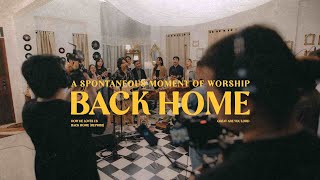 A Moment of Worship, Back Home | The Juans