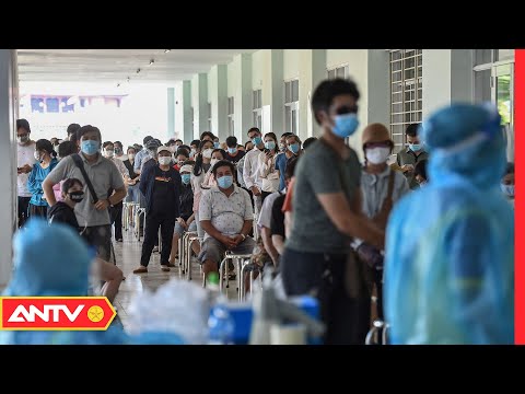 Đồng Nai vượt mốc 5.000 ca, cách ly F0 không triệu chứng tại cơ sở cách ly tập trung | ANTV