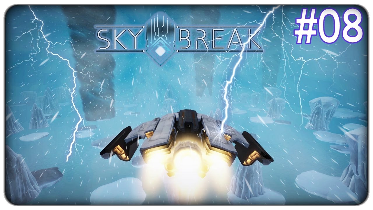 giochi uniti DISPERSO NELLA MORSA DEL GELO | Sky Break- ep. 08 [ITA]