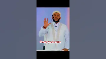 Ustaz Yasin Nuru Dargaaggoonni Muslimaa Hundi Dhagefadhaa 