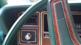 1977 ford ltd wagon emerald green