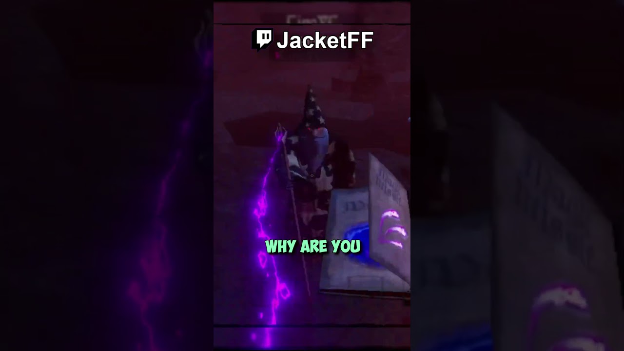 Welcome to the Wizard Hood