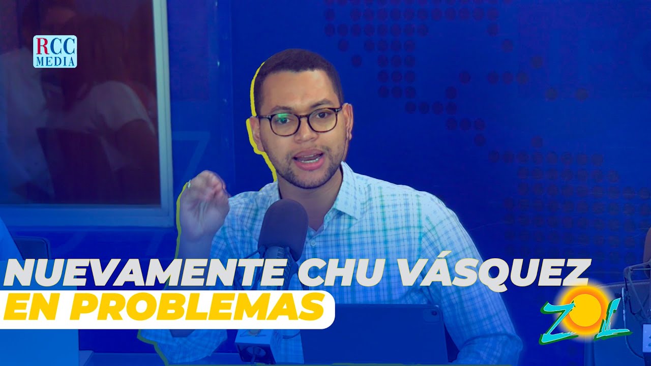 PRIMICIA La decisión que tomó el PLD con Abel Martínez y su candidatura ...