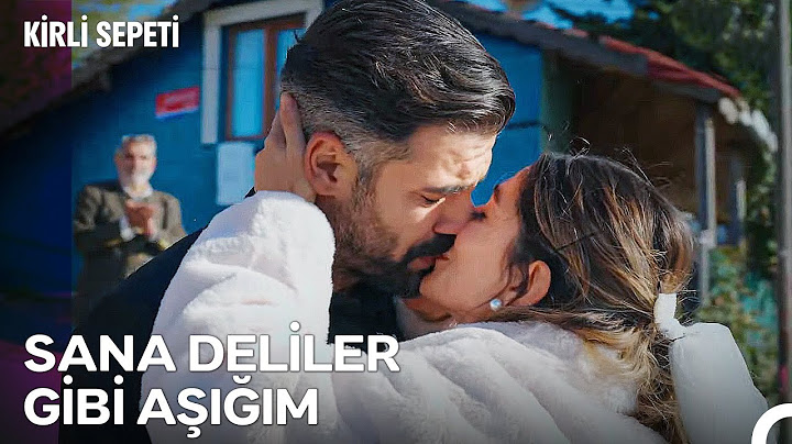 #YavHay Aşkında MUTLU SON💖-  Kirli Sepeti 40. Bölüm (FİNAL)