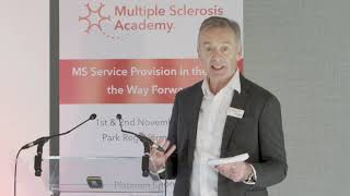 MS Variance – David Martin: Variance in the Provision of MS Nurse Specialists – MS Trust